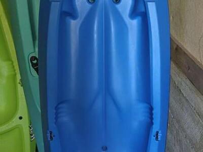 Kids Lifetime Kayak For Sale!