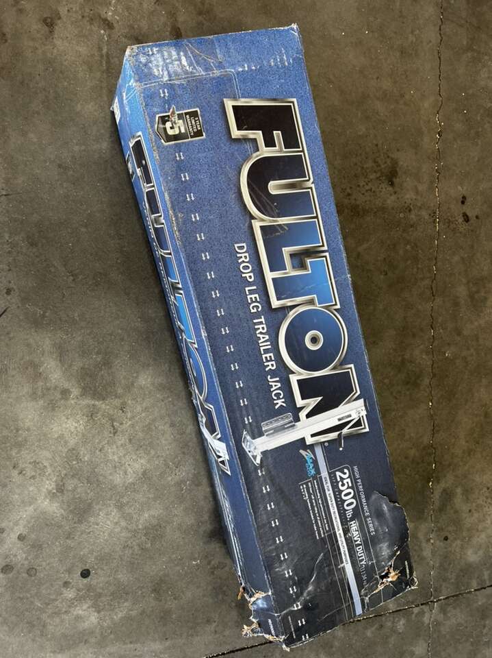 Trailer Jack Auto Parts and Accessories