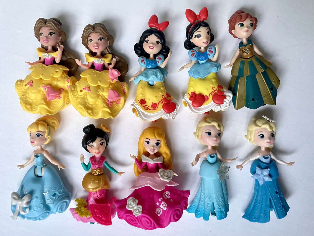 Disney Princess Little Kingdom Dolls