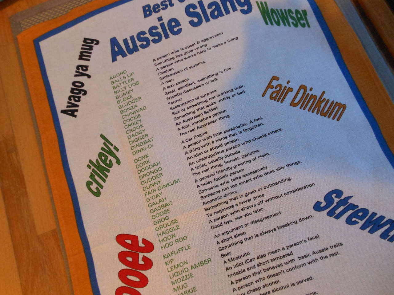 Australia Collectible