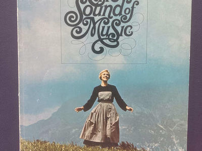 The Sound of Music Book