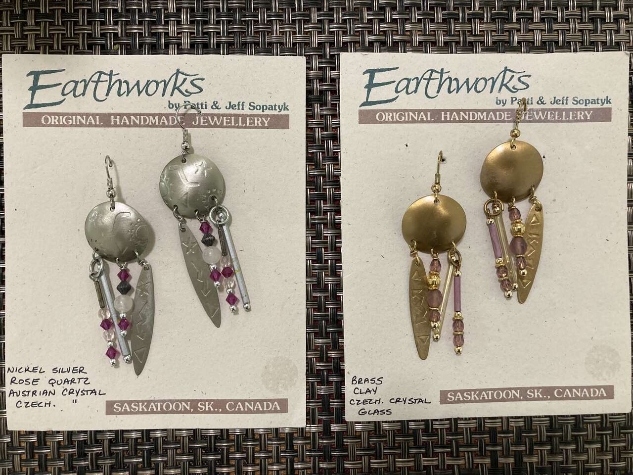 Vintage Handmade Jewelry