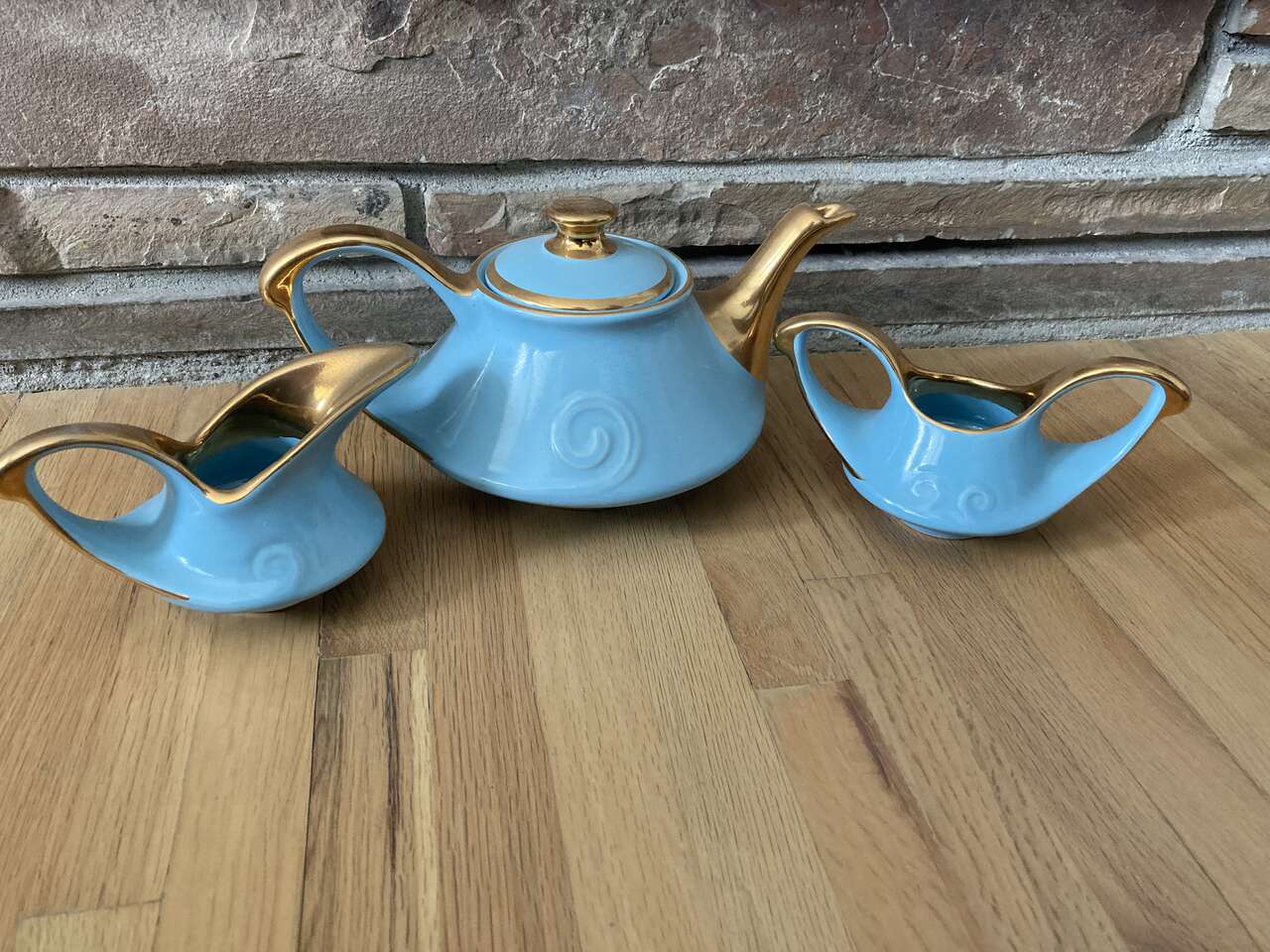 Vintage Tea Set