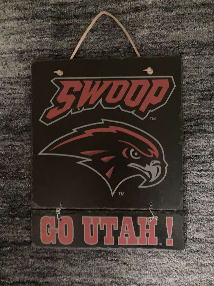 University of Utah Swoop Hawk