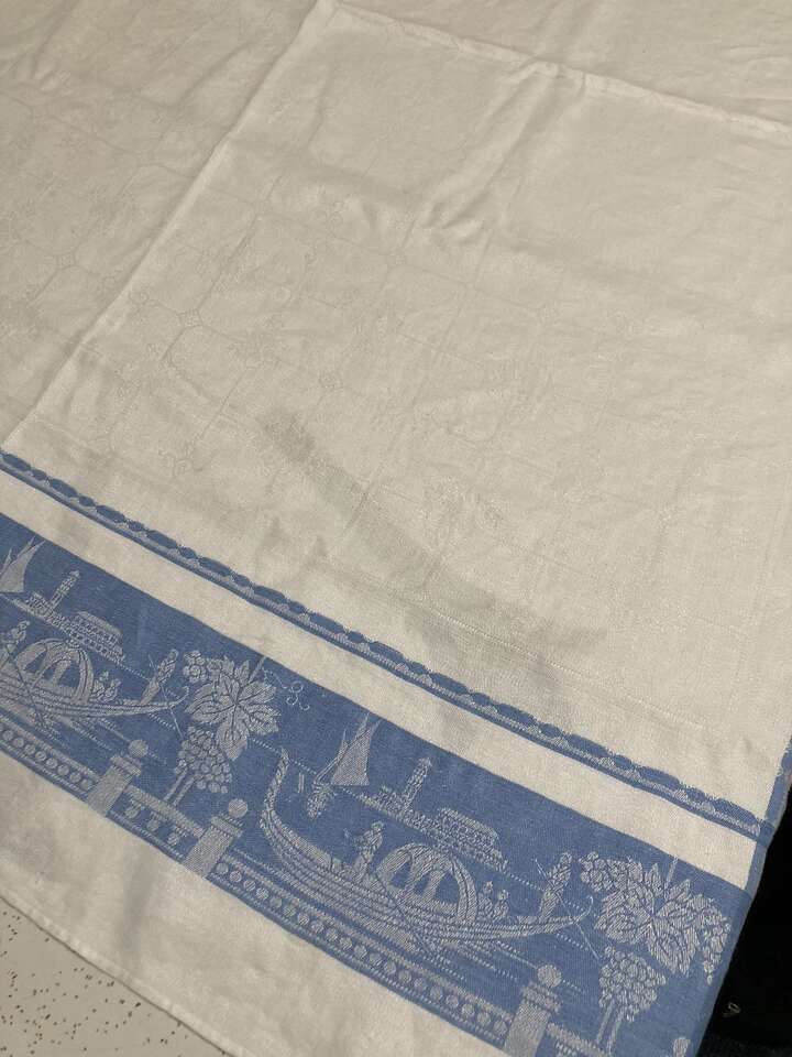 Vintage Tablecloth