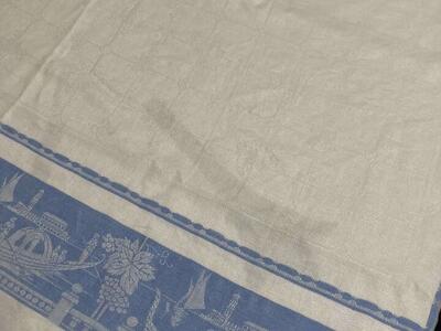 Vintage Tablecloth