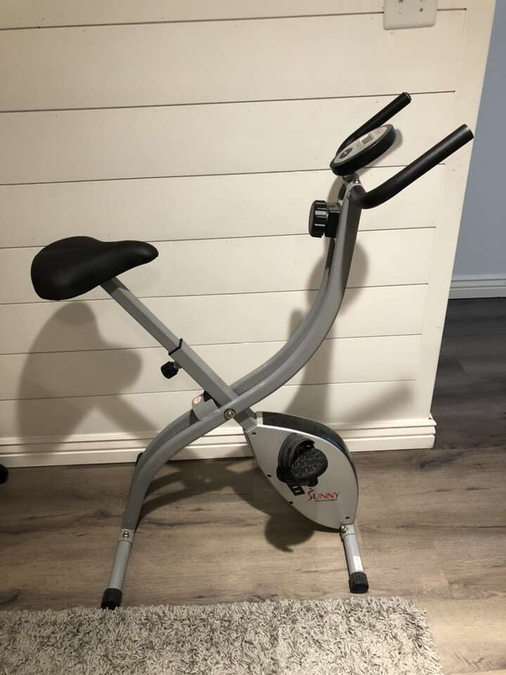 Sunny Exercise Bike Fitness Equipment
