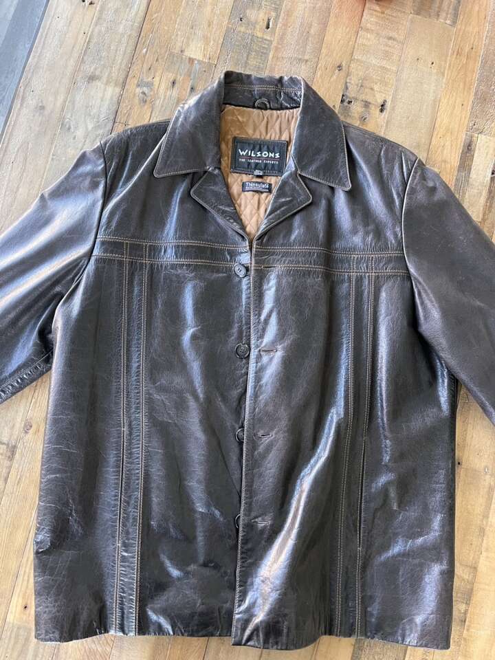Wilsons Leather Jacket