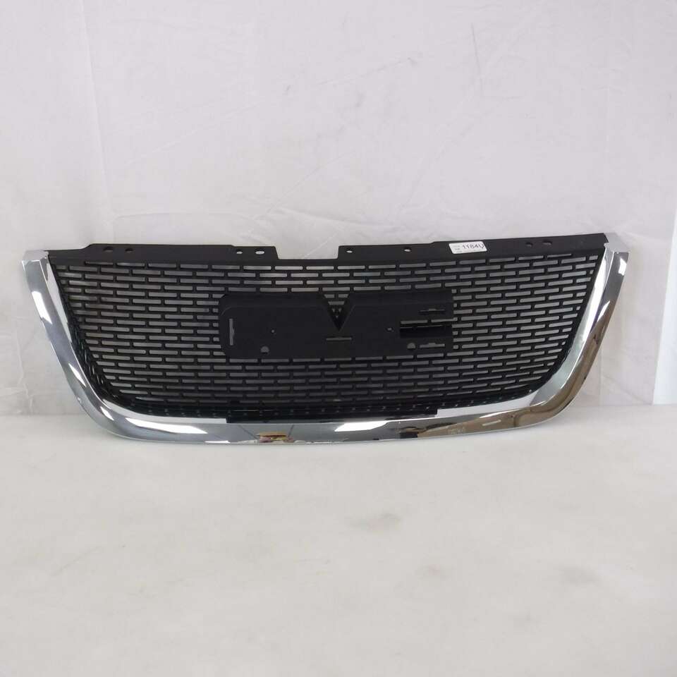 2007 -2012 GMC Acadia chrome grille new