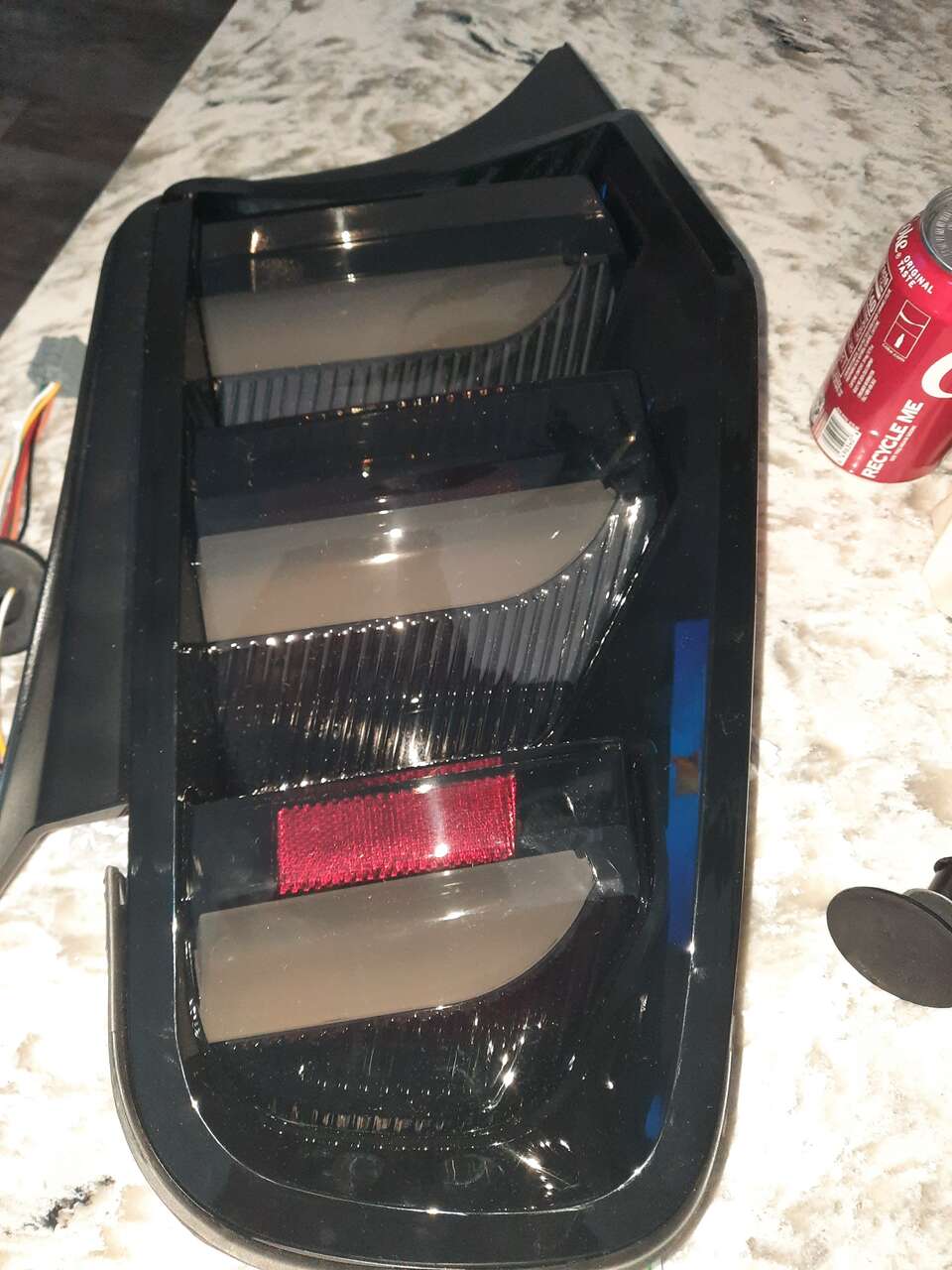 2015-2022 Ford mustang driver side taillight