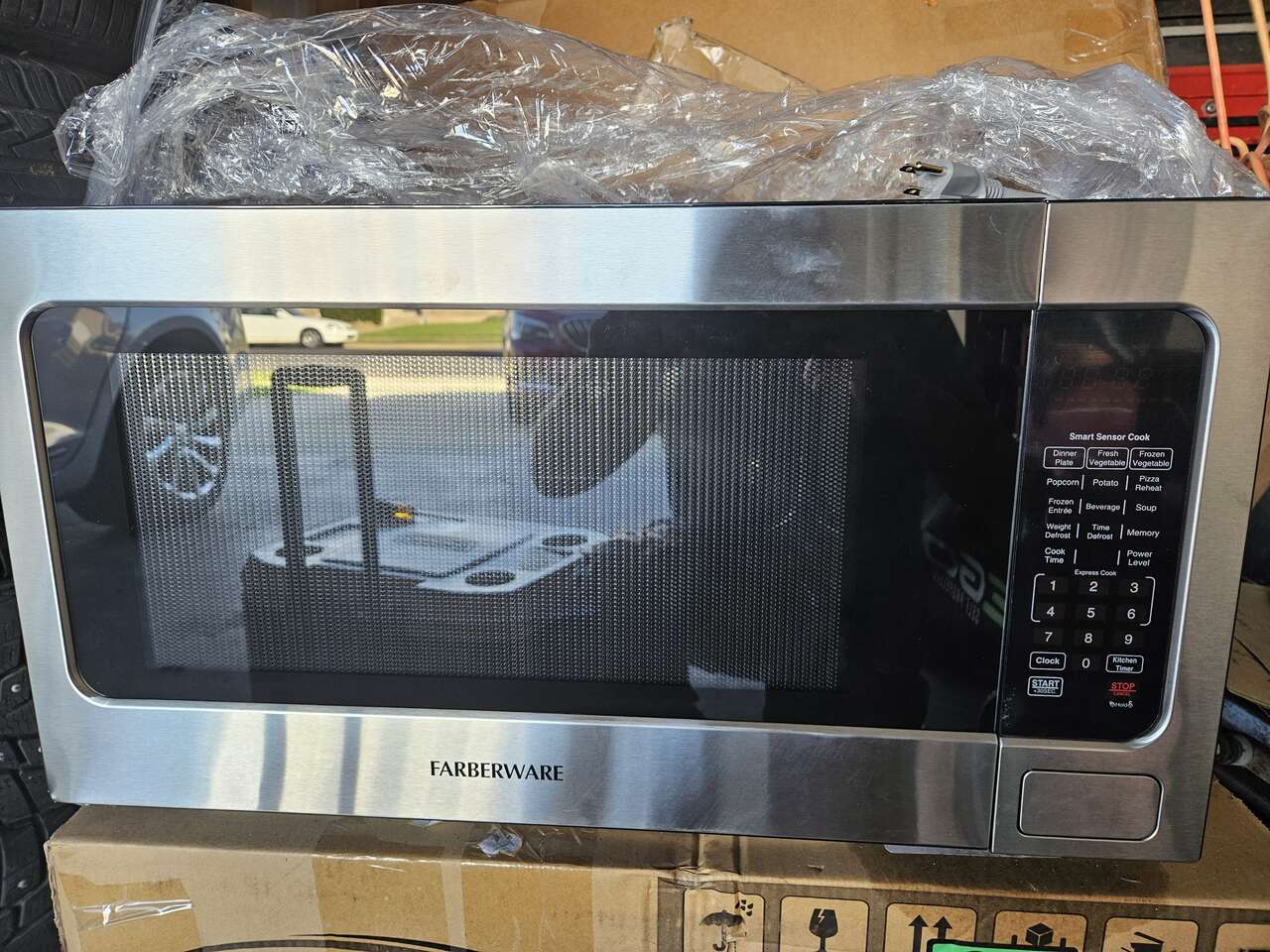 Farberware 2.2 countertop new