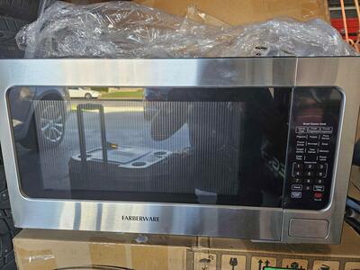 Farberware 2.2 countertop new