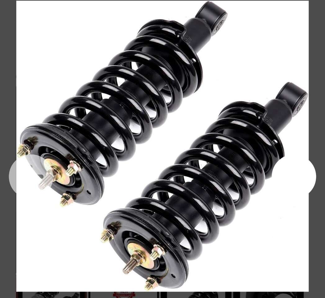 4wd front shocks new