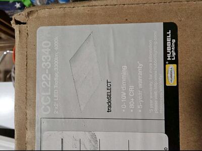 BRAND NEW LED lights!!!