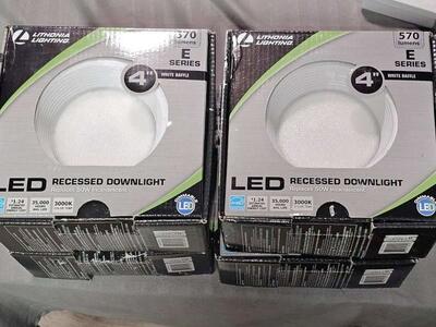 BRAND NEW LED lights