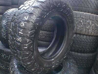 LT285/70R18DELIUM WINTER LOAD RANGE E 10 PLY.