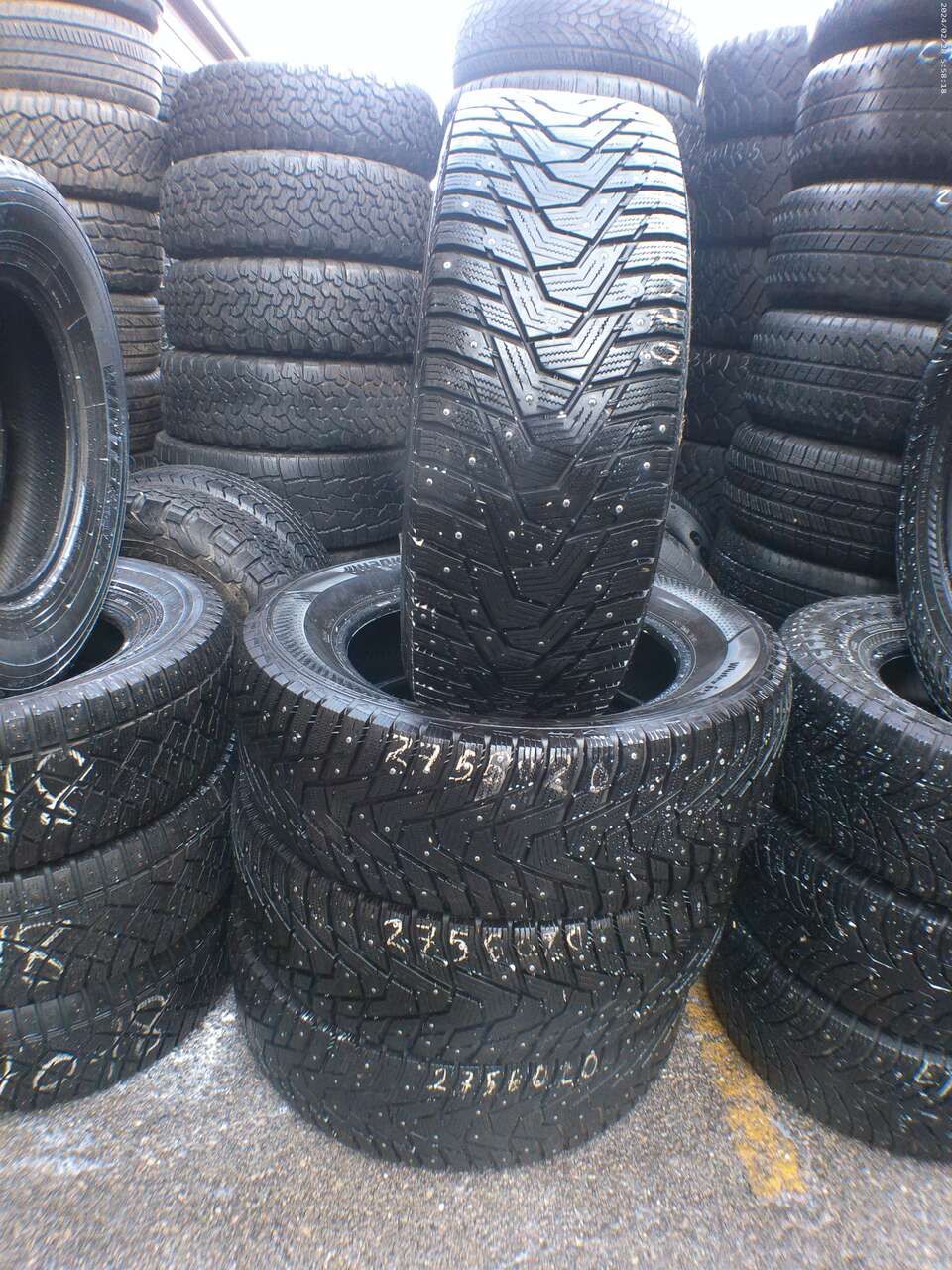 P275-60R20 HONKOOK WINTER