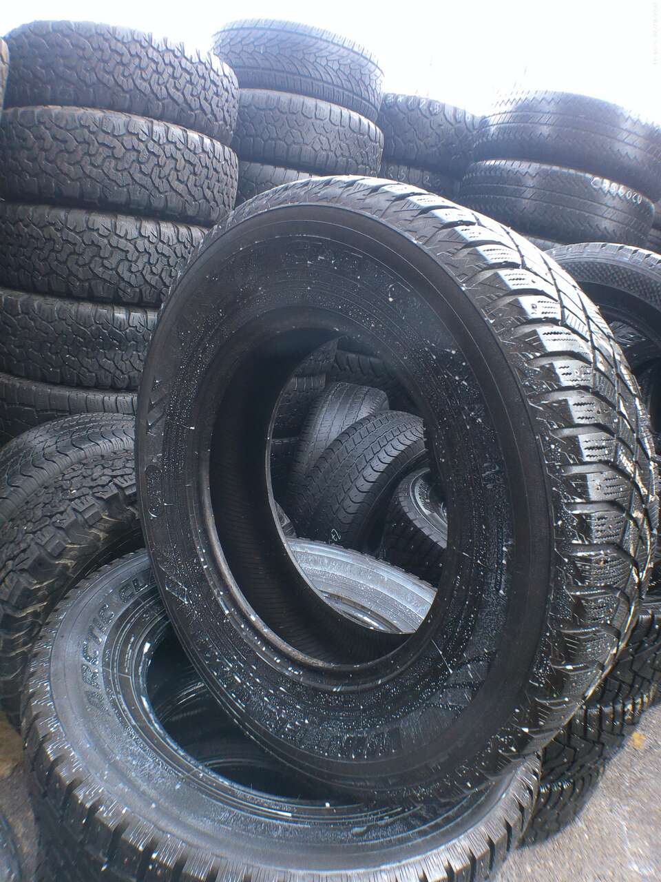 P265-70R18 ARCTIC CLAW WINTER