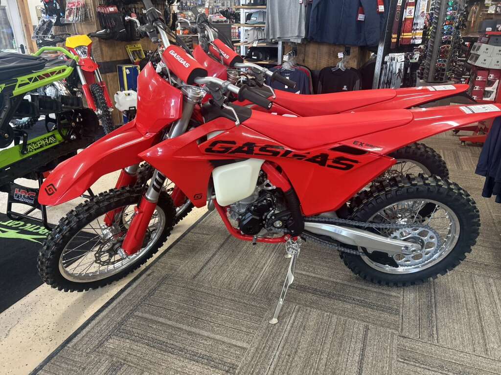 2025 GASGAS EX 350F, EX350F NO DEALER FEE'S
