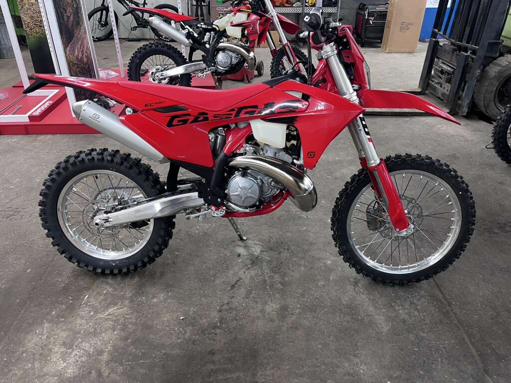 2025 GASGAS EC250