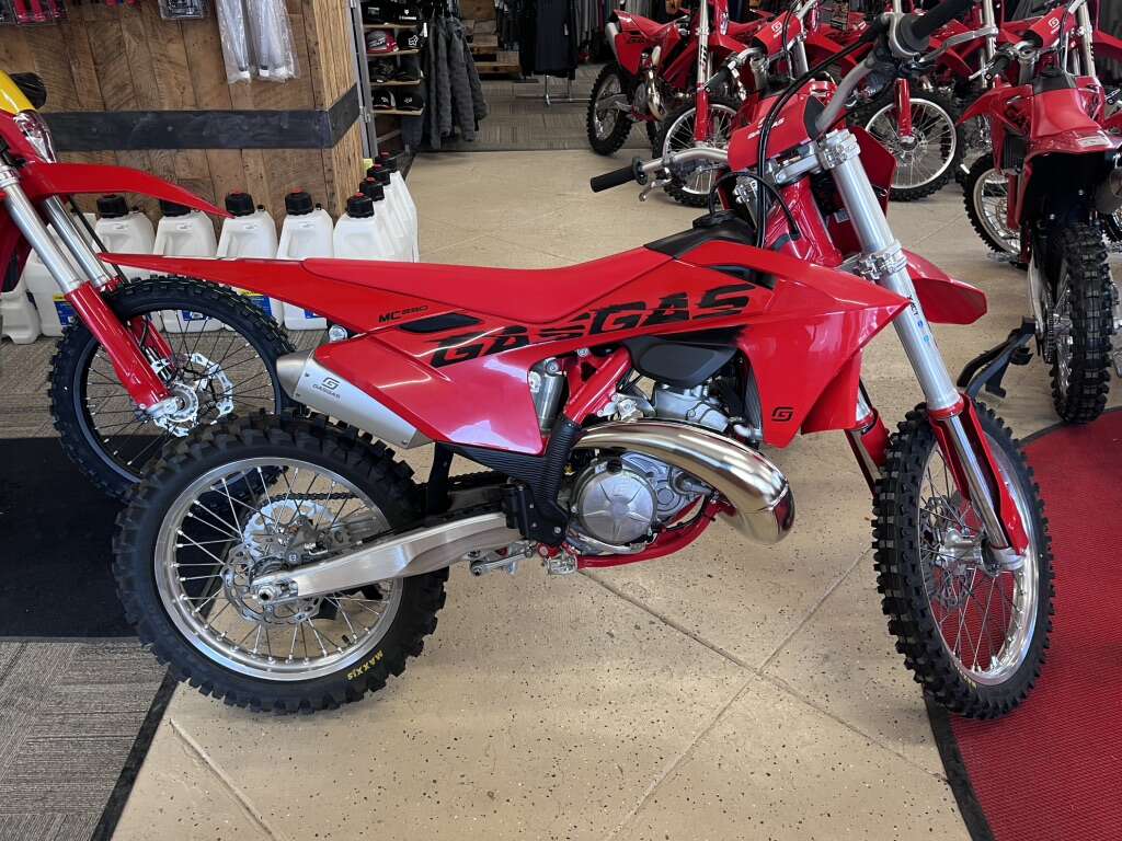 2025 GASGAS MC250, MC 250. $7,499 NO FEE'S!