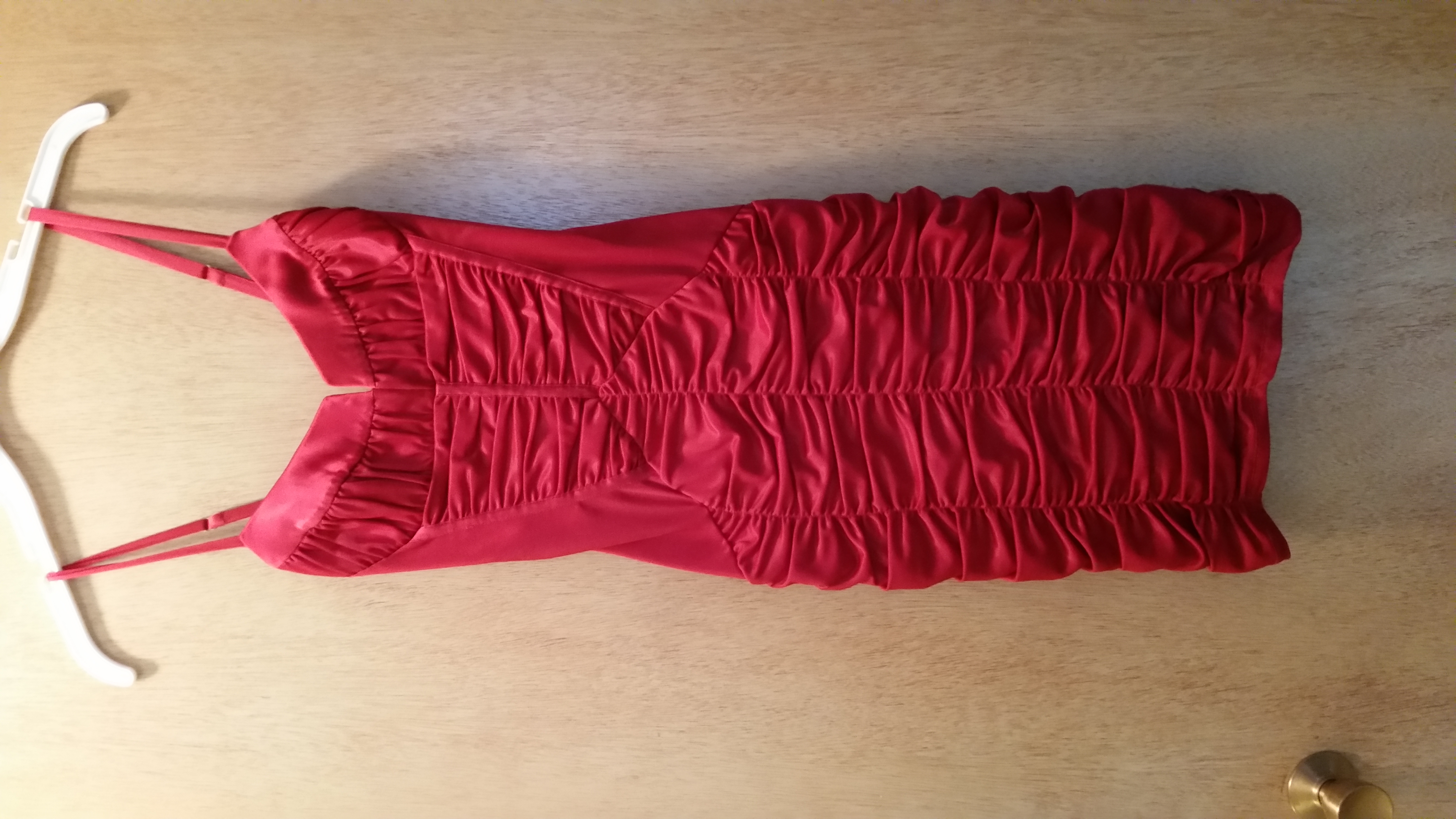 BRAND NEW BEBE DRESS