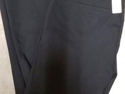 BRAND NEW CHICO'S PANTS SIZE 00 BLACK (SIZE 2)