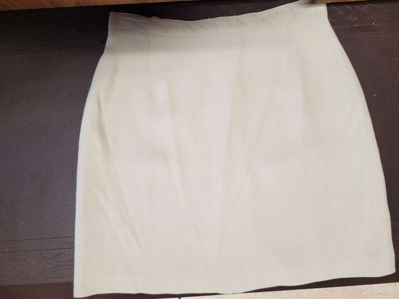 TAN SKIRT SIZE XS-S