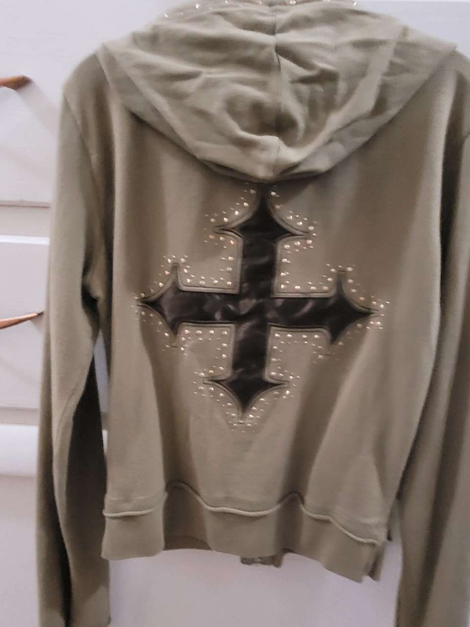 BRAND NEW BISOU BISOU HOODIE