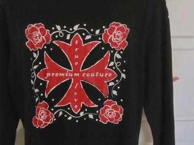 BRAND NEW BISOU BISOU HOODIE AND MATCHING PANTS