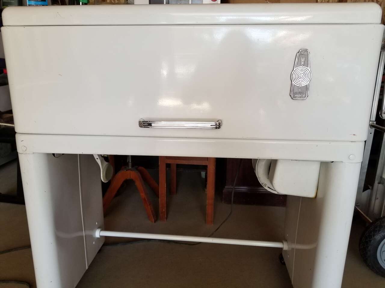 WHIRLPOOL MANGLE IRONER