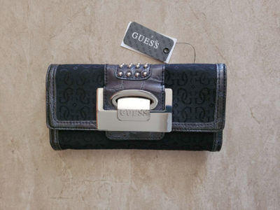BRAND NEW GUESS CLUTCH WALLET