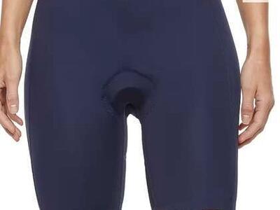BRAND NEW PADDED BIKE SHORTS SIZE M