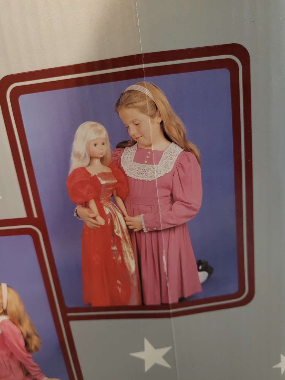 36 INCH BRITTANY DOLLS