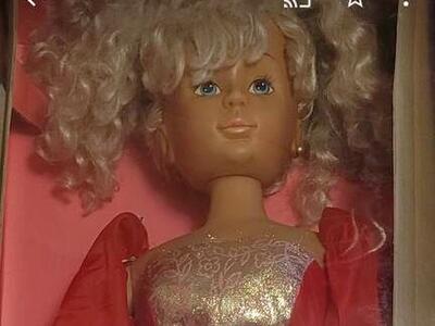 36 INCH BRITTANY DOLLS