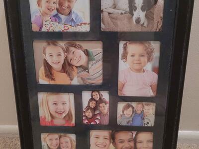 BRAND NEW WALL JEWELRY BOX