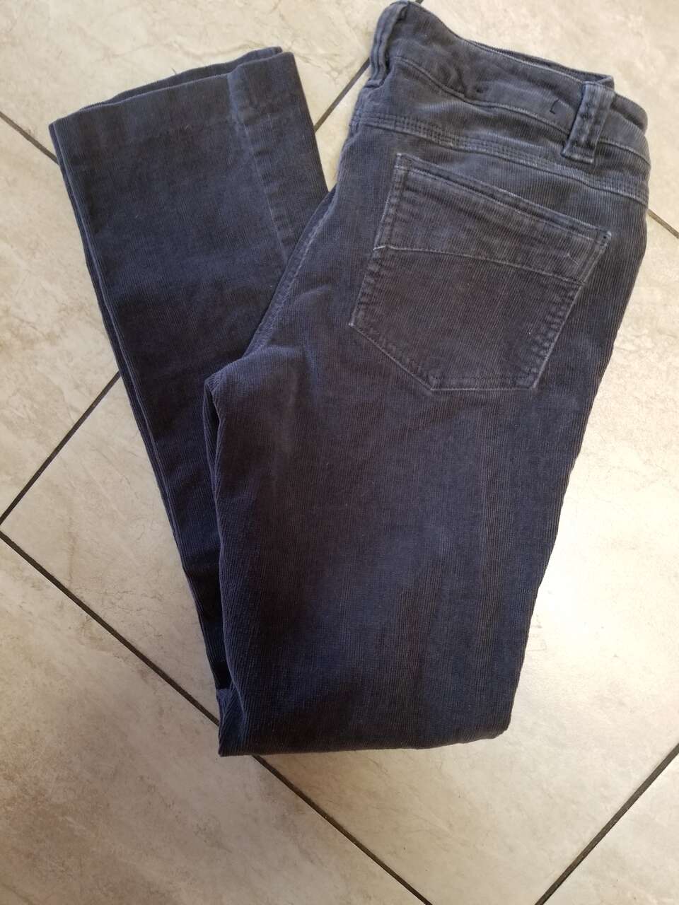 CORD JEANS SIZE 5 EXCELLENT COND.