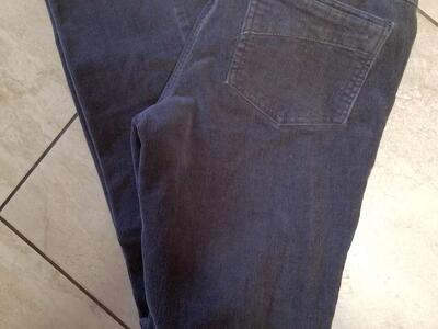 CORD JEANS SIZE 5 EXCELLENT COND.