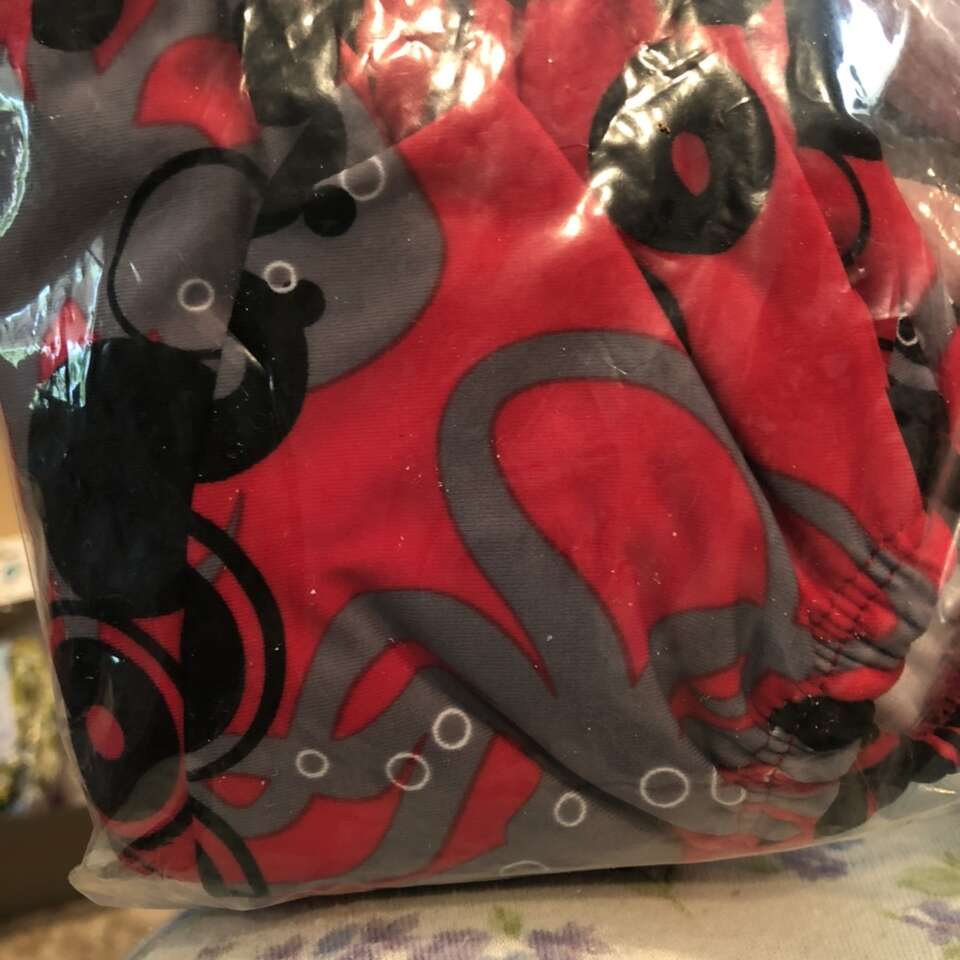 TUGA Sz Med. NEW Multilayer Reusable Swim Diaper