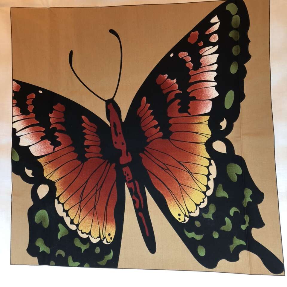 6 Timeless Treasures Fabric Quilt Blocks /Pillows