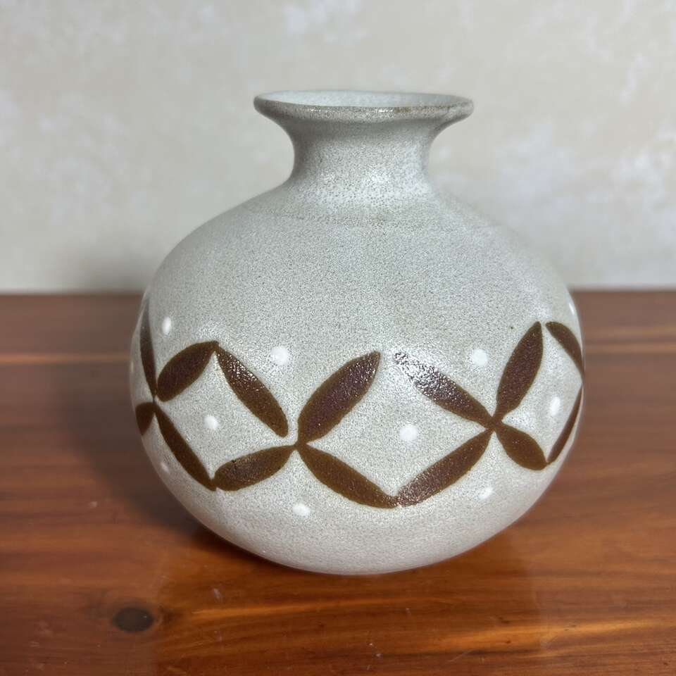 Otagiri Mercantile Co. OMC Japan Bud VASE Mid-Cent