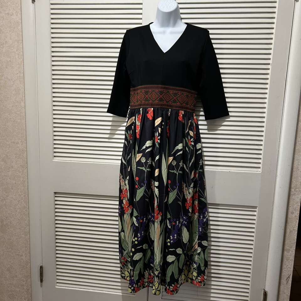 Anthropologie Vicky & Lucas NEW w/Tags DRESS