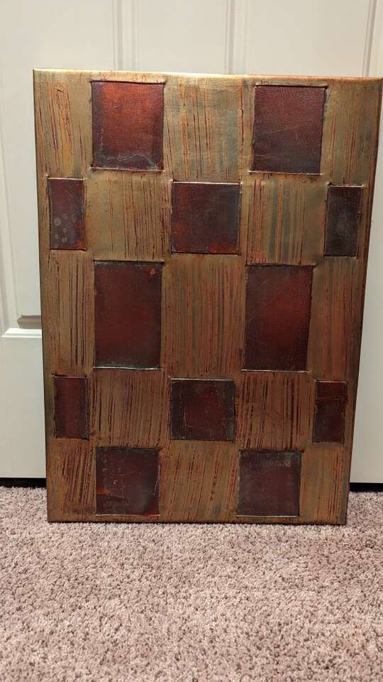 Handcrafted metal gilded finish by Ravi Singh