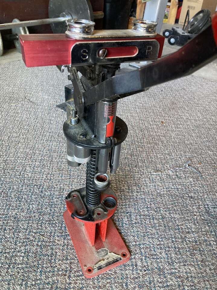 MEC 600 JR Shotgun ReloadIng Press