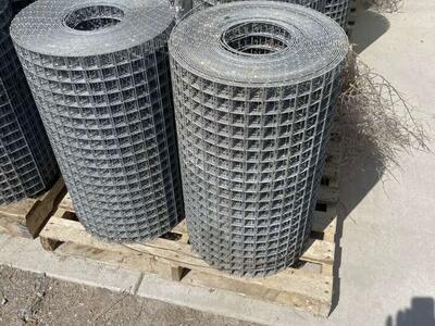 Galvanized Wire Rolls