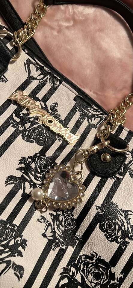 Betsey Johnson Purse