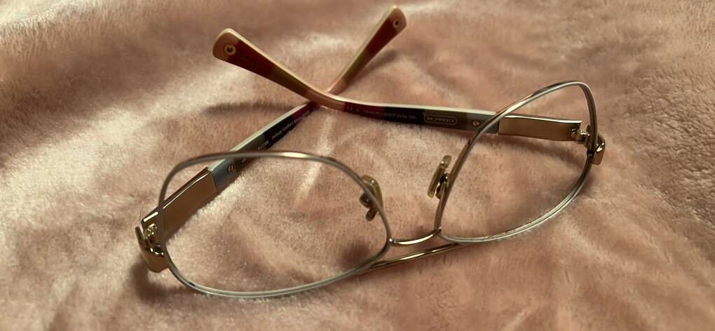 Coach Glasses Frames