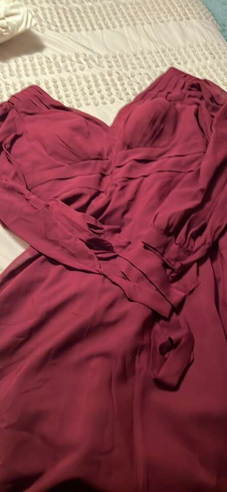 Beautiful Floor length Formal Dress