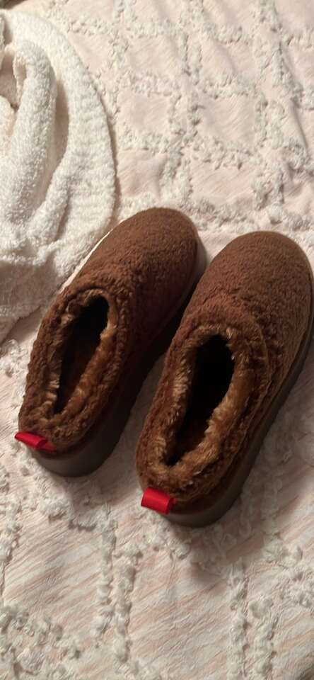 Platform Slippers Shoes