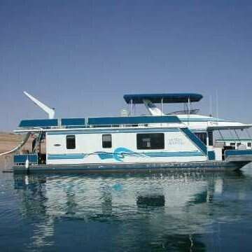 BEAUTIFUL Lake Powell houseboat 65… Water Sports